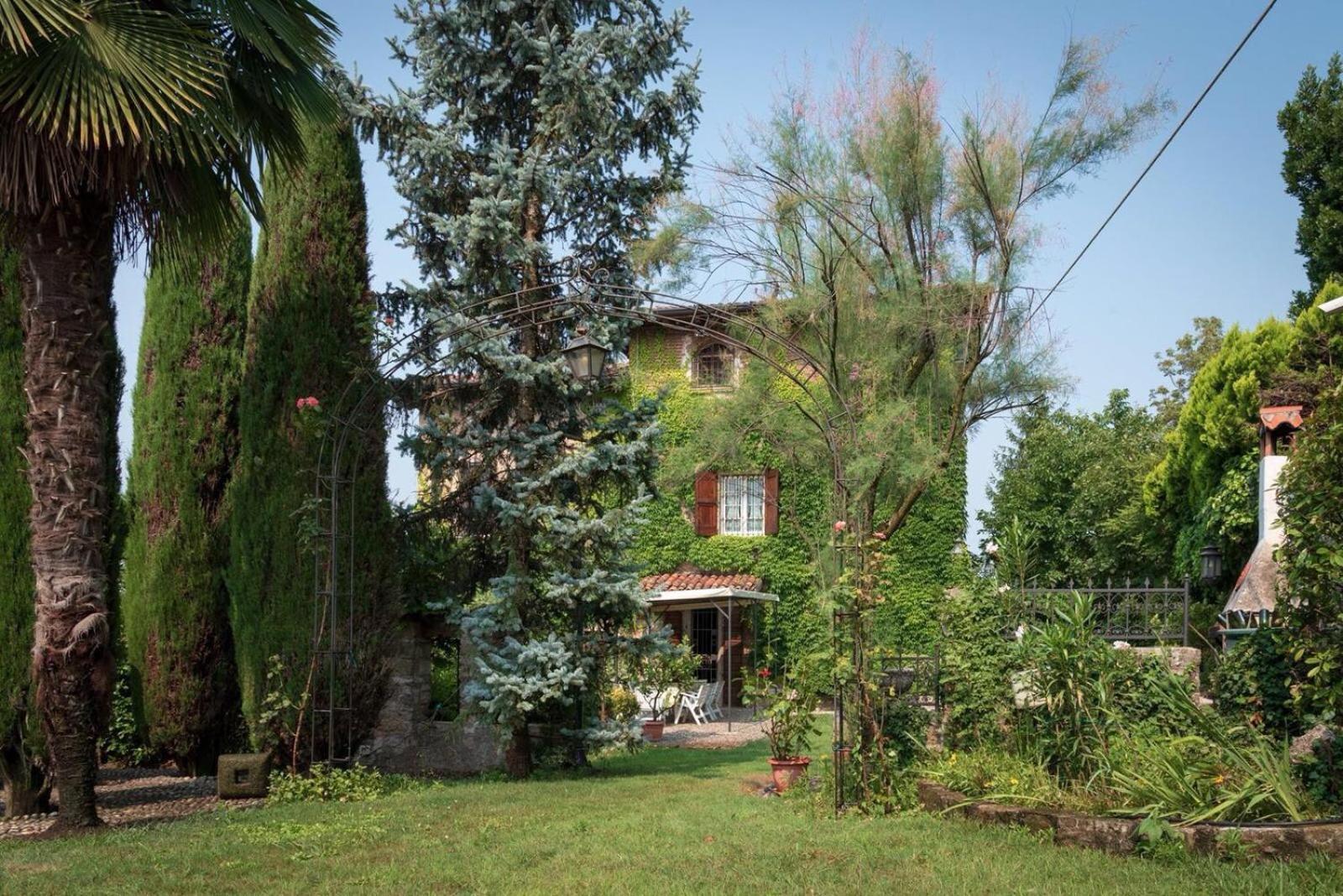 Bed and Breakfast Torre De Salis Gussago Экстерьер фото