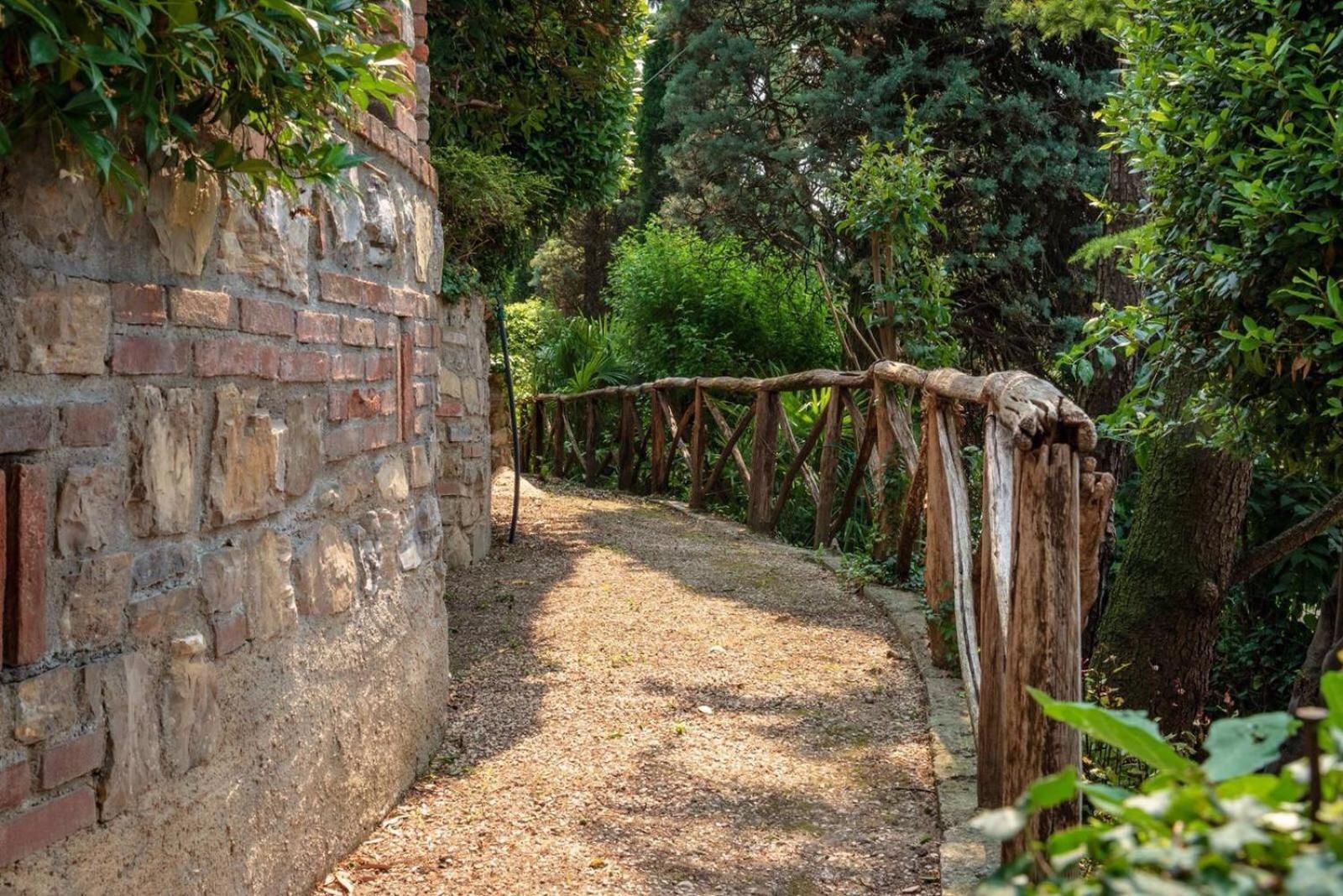 Bed and Breakfast Torre De Salis Gussago Экстерьер фото