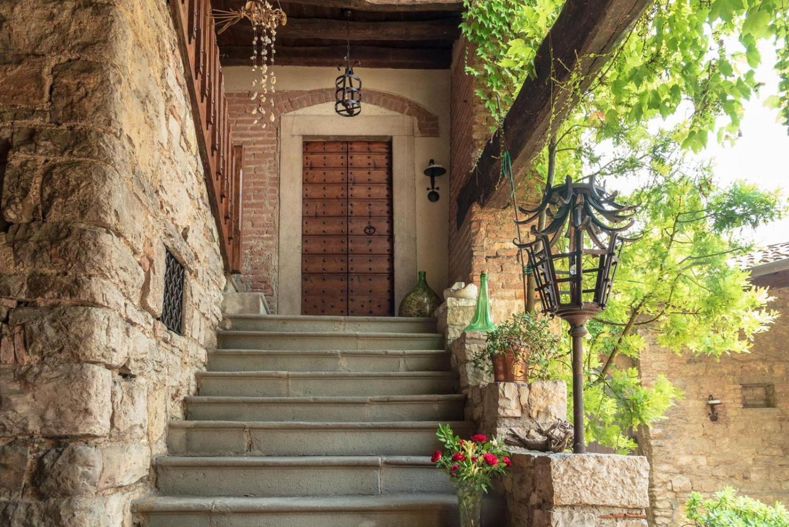Bed and Breakfast Torre De Salis Gussago Экстерьер фото