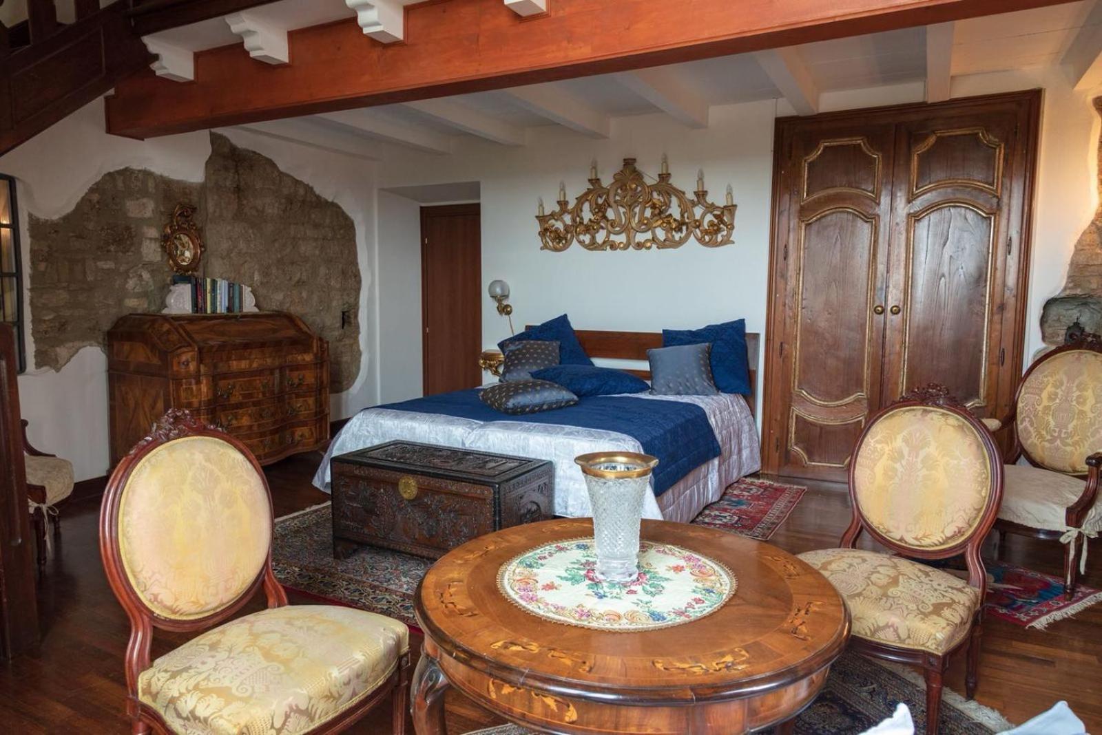Bed and Breakfast Torre De Salis Gussago Экстерьер фото