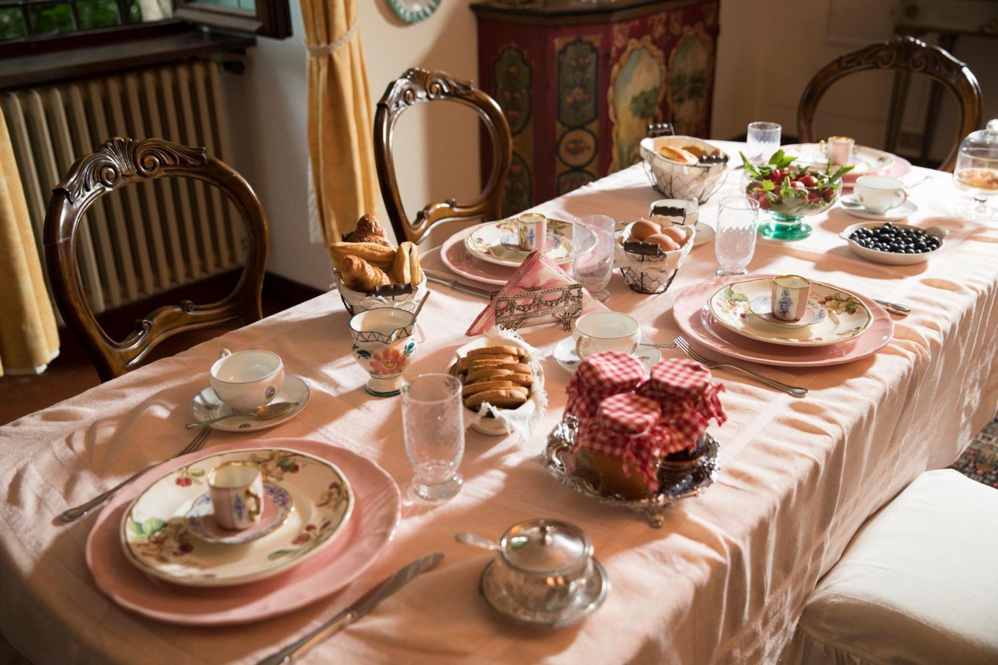 Bed and Breakfast Torre De Salis Gussago Экстерьер фото