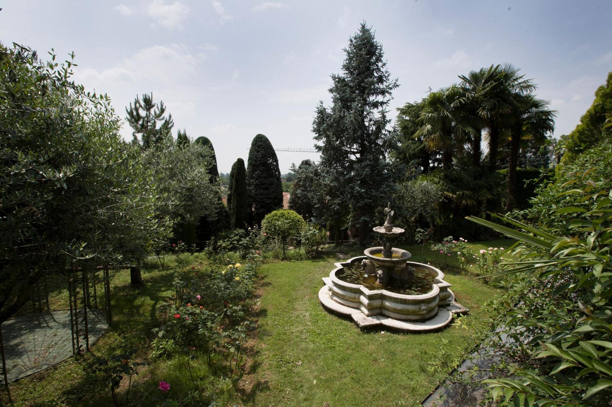 Bed and Breakfast Torre De Salis Gussago Экстерьер фото