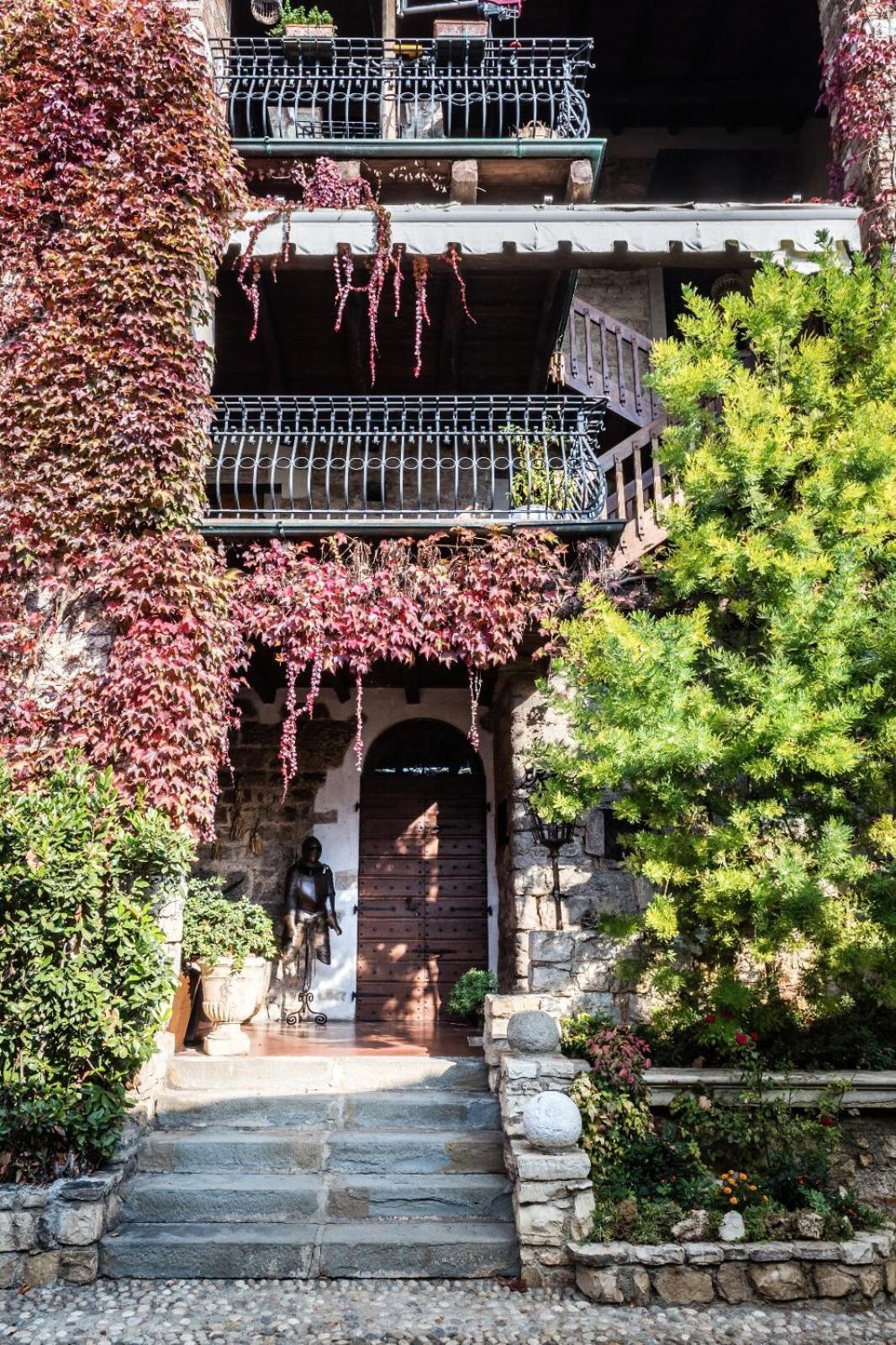 Bed and Breakfast Torre De Salis Gussago Экстерьер фото