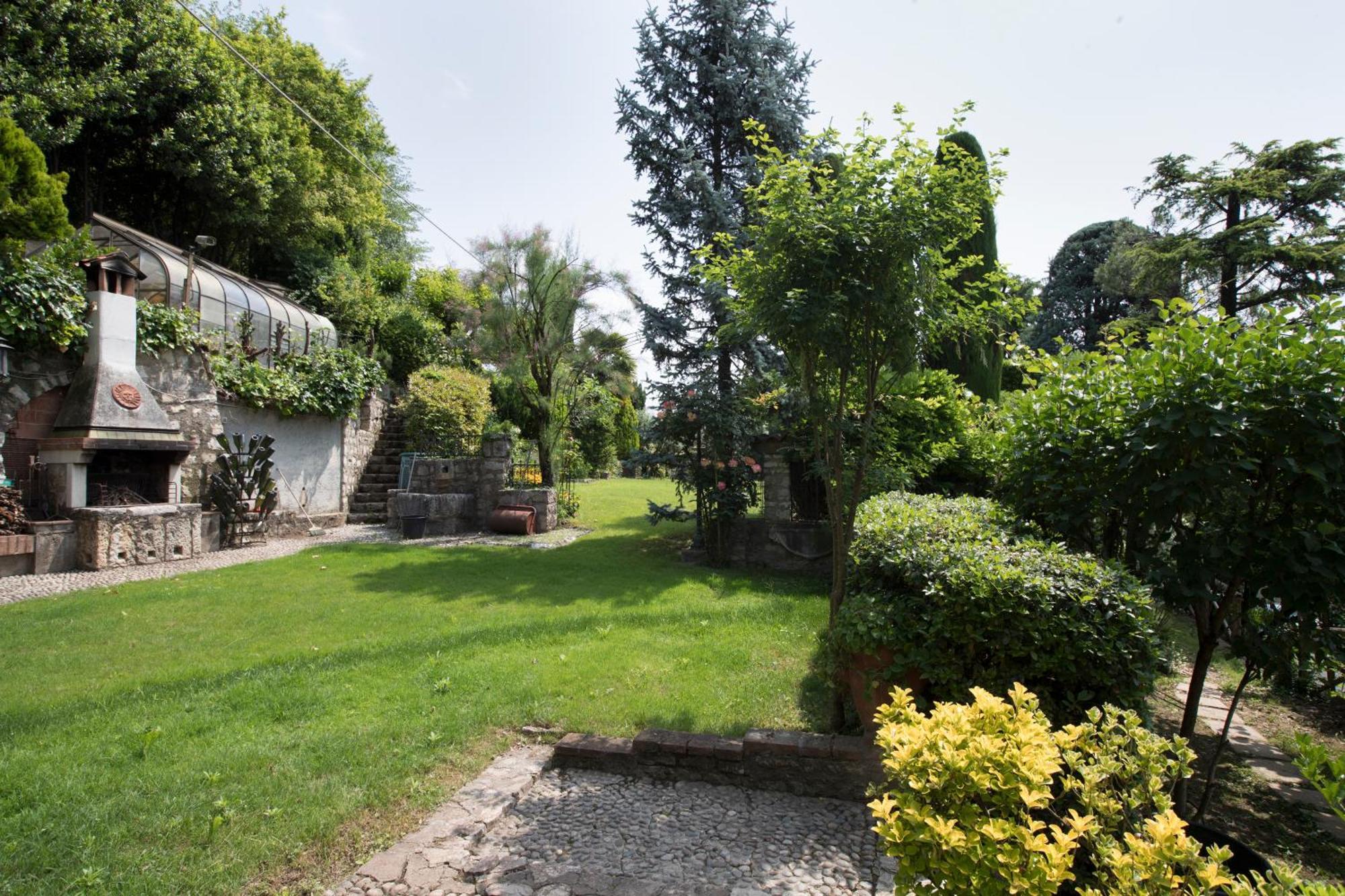 Bed and Breakfast Torre De Salis Gussago Экстерьер фото