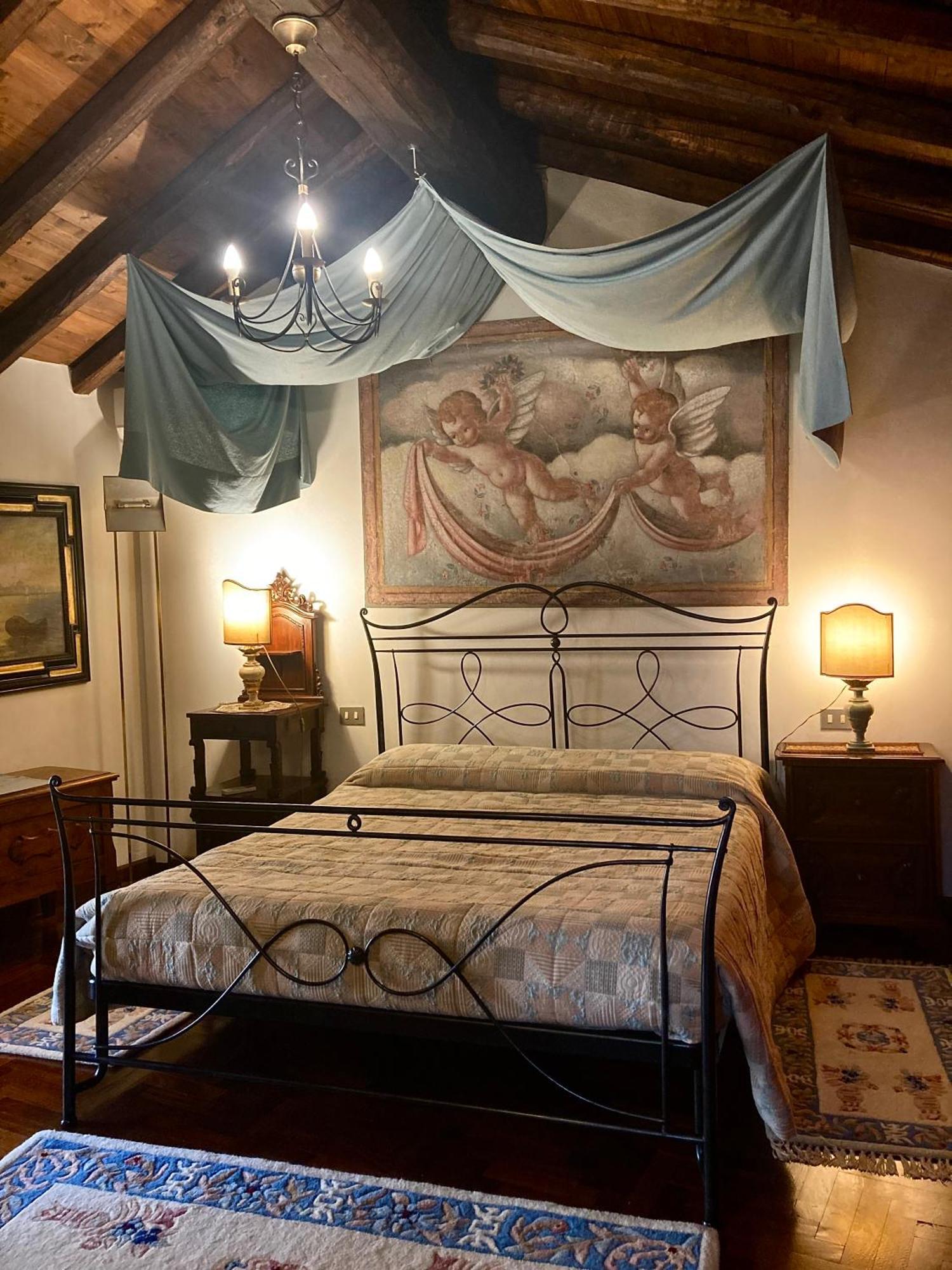 Bed and Breakfast Torre De Salis Gussago Экстерьер фото