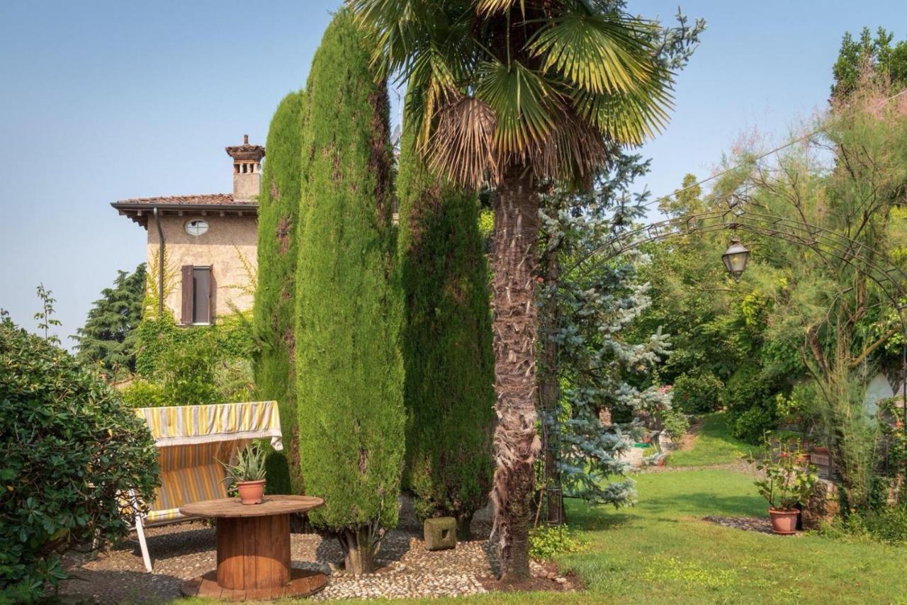 Bed and Breakfast Torre De Salis Gussago Экстерьер фото